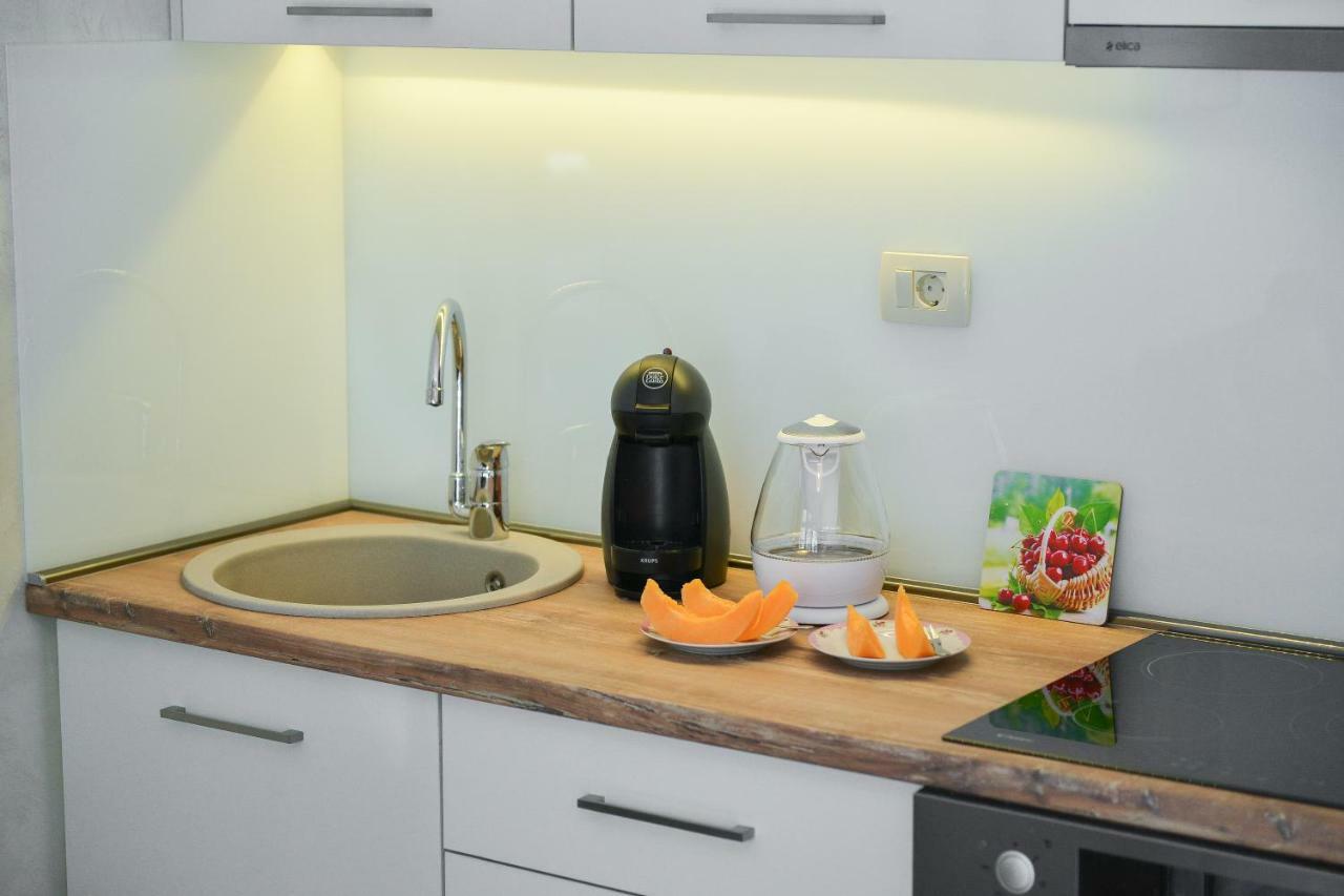 Brand New Apartments สเวติ สเตฟาน ภายนอก รูปภาพ