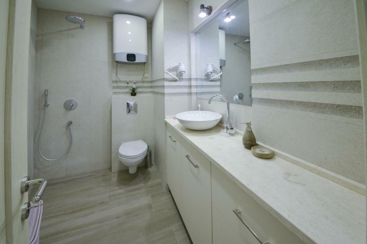 Brand New Apartments สเวติ สเตฟาน ภายนอก รูปภาพ
